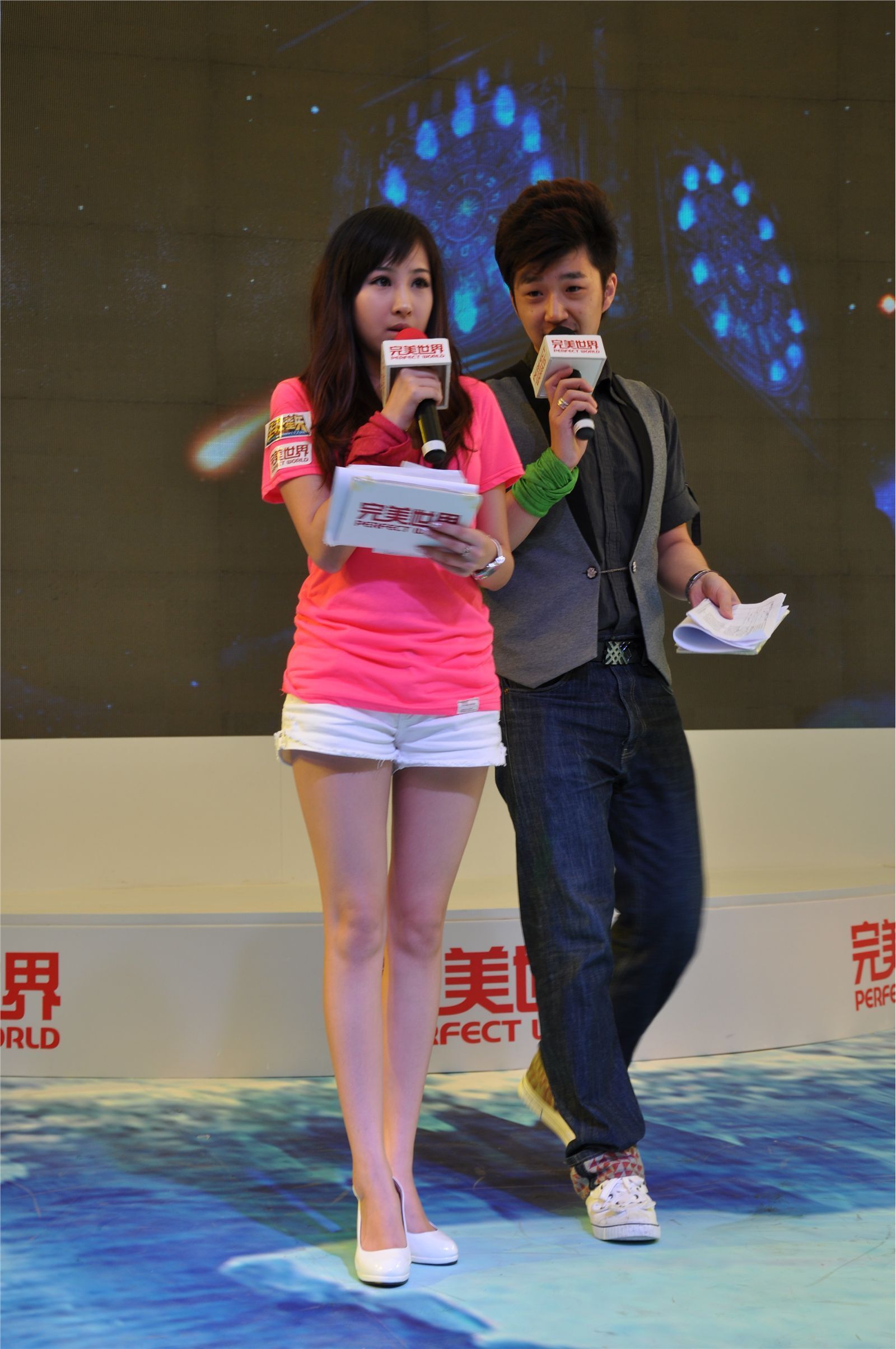 chinajoy 72901　国产美女模特写真图片